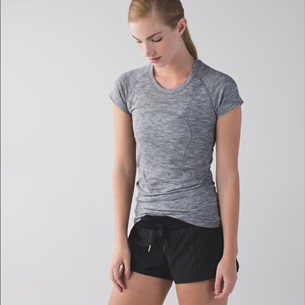 Lululemon Short Sleeve Swiftly Tech Crew Shirt